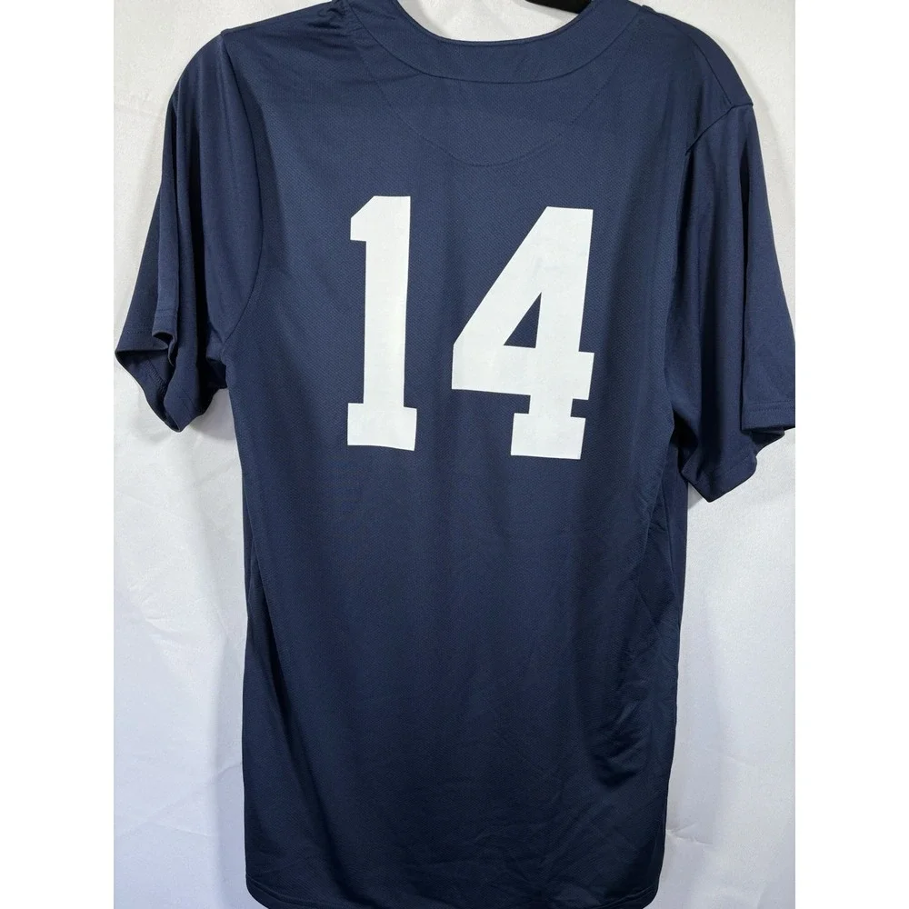 Nike Officially Licensed Shirt Size S Atlanta Braves‎ # 14